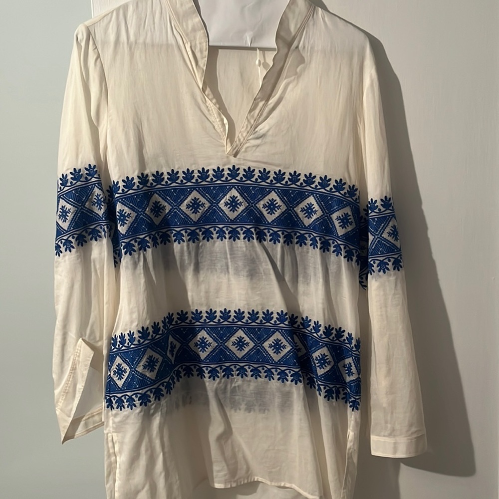 Tory Burch Tunic